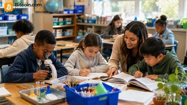 Ripple&rsquo;s RLUSD Grant Results Show How $25M Reached US Classrooms