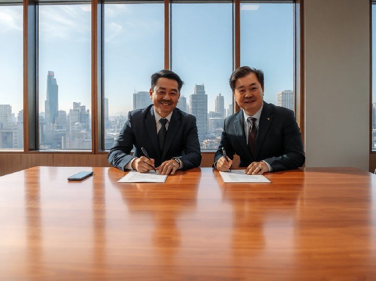 Lambda256 and CertiK Join Forces to Strengthen Digital Asset Security for South Korean Financial Institutions