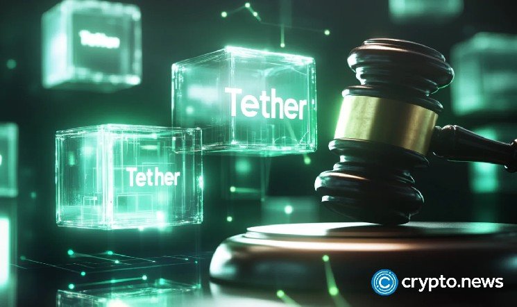 Tether faces court push to hand frozen Iran-linked USDT to victims