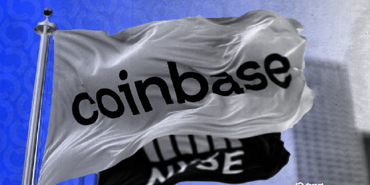 Sell Coinbase Before Derivatives Squeeze Crypto Giant, Says Compass Point