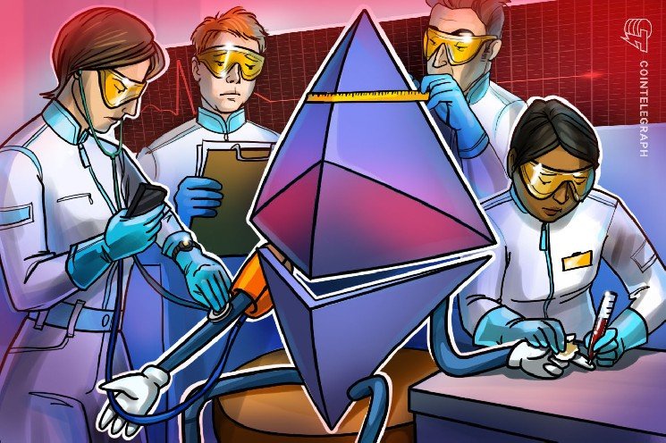 $170M Ether longs liquidated as crypto market tumbles: Is ETH doomed?