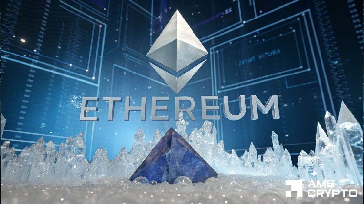 Ethereum&rsquo;s exchange supply shrinks again &ndash; Is ETH setting up for a recovery?