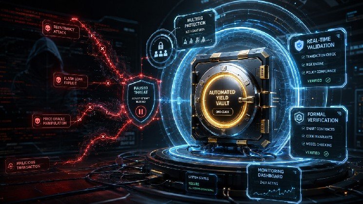 DeFi’s automated yield protocols were built for retail, now they just add another layer of risk DeFi’s automated yield protocols were built for retail, now they just add another layer of risk