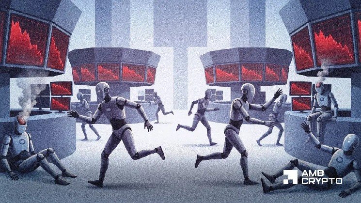 October 2025&rsquo;s blame game &ndash; Why the crypto crash was &lsquo;game theory&rsquo; and Math in action