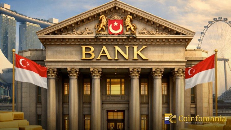Singapore Launches Gold-Clearing System With Major Banks by 2026 Singapore Launches Gold-Clearing System With Major Banks by 2026