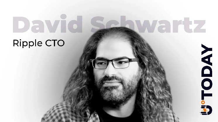Ripple's Schwartz Reveals Where XRP Ledger Is Headed