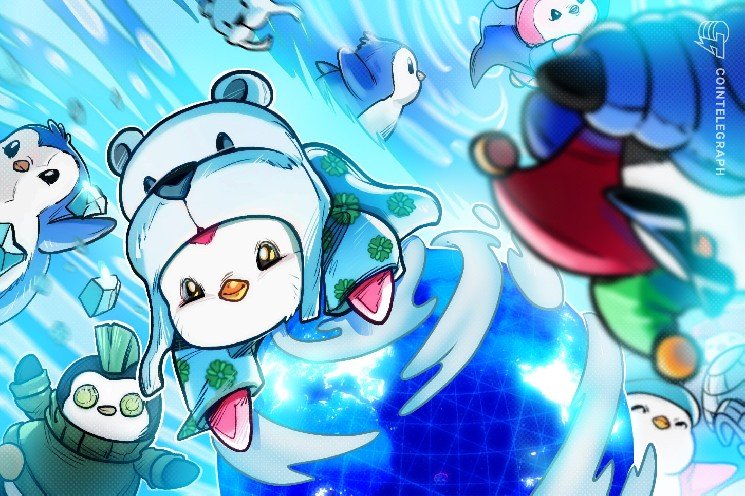 Pudgy Penguins expands retail footprint with Target trading card rollout Pudgy Penguins expands retail footprint with Target trading card rollout