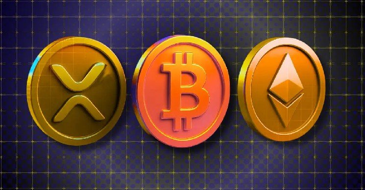 Ali Martinez Reveals Bitcoin, Ethereum, and XRP Bottom Targets