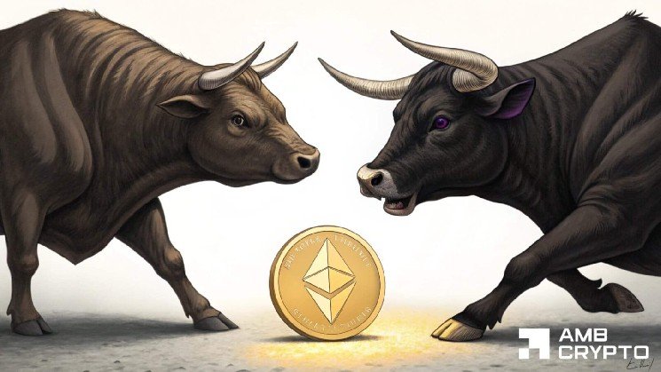 Ethereum’s edge over Bitcoin: Can momentum hold or will bulls get trapped? Ethereum’s edge over Bitcoin: Can momentum hold or will bulls get trapped?