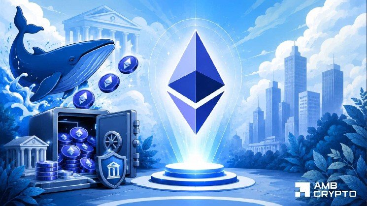 Ethereum down 45% YTD &ndash; So why do SharpLink and whales keep buying?