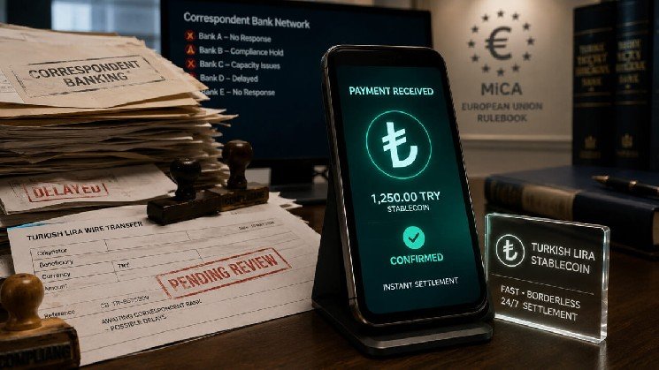 Turkish lira stablecoins show why Europe&rsquo;s regulated euro tokens may struggle