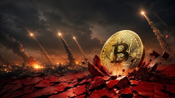 Bitcoin price rebound wobbles as Israel defies Trump and hits Iran, sending oil back toward $100 Bitcoin price rebound wobbles as Israel defies Trump and hits Iran, sending oil back toward $100