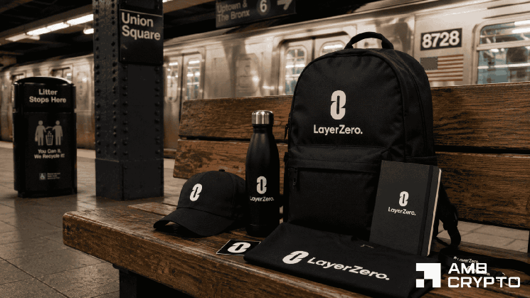 LayerZero pitches Wall Street expansion as rivals question cross-chain security LayerZero pitches Wall Street expansion as rivals question cross-chain security