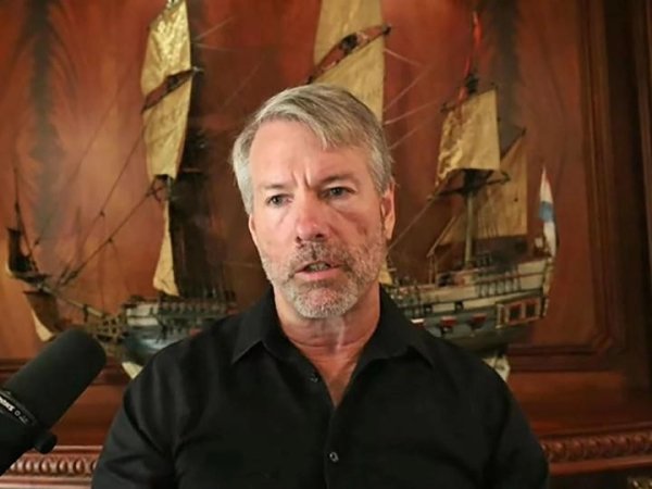 Michael Saylor breaks silence after Strategy sells $2.5 million in bitcoin
