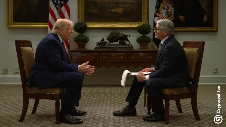 Trump says "Anthropic is no longer a national security threat" after G7 lunch with Amodei