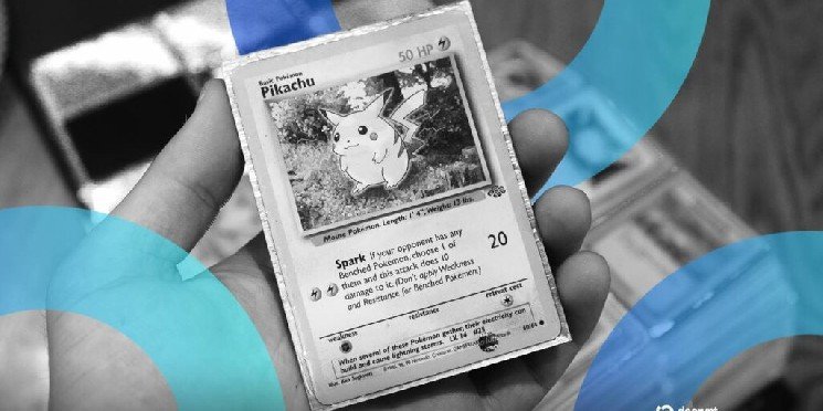 Pok&eacute;mon Card Sales Are Surging on Crypto Platforms&mdash;Just Don't Call It Gambling