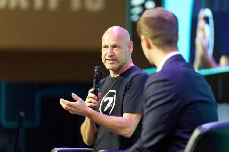 Ethereum Foundation cuts and departures aren't a crisis, Joe Lubin says Ethereum Foundation cuts and departures aren't a crisis, Joe Lubin says