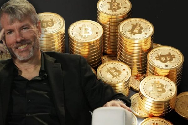 Big Bull Michael Saylor Explains the Main Reason for Bitcoin&rsquo;s Drop! Shares His Prediction for the Rise!
