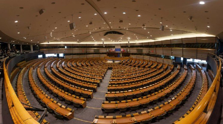 The digital euro takes a massive step forward after winning a crucial European Parliament vote The digital euro takes a massive step forward after winning a crucial European Parliament vote