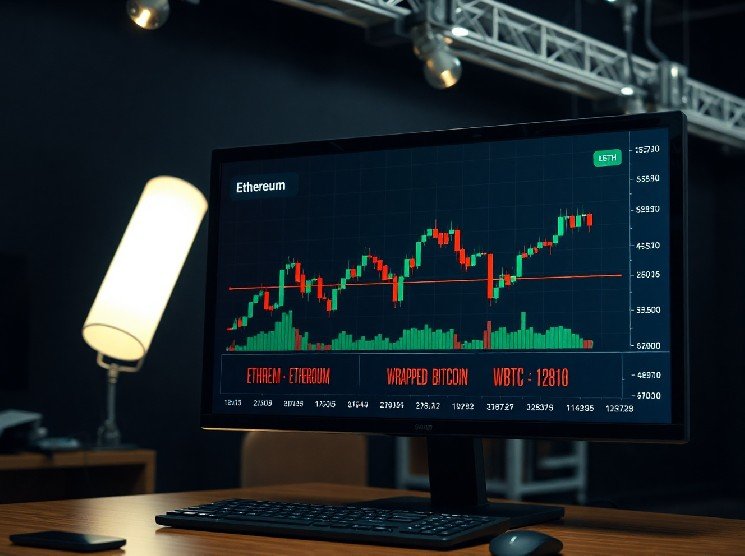 F2Pool Founder Wang Chun Acquires $20.3M in ETH and WBTC, Deposits Into DeFi Platform Spark F2Pool Founder Wang Chun Acquires $20.3M in ETH and WBTC, Deposits Into DeFi Platform Spark