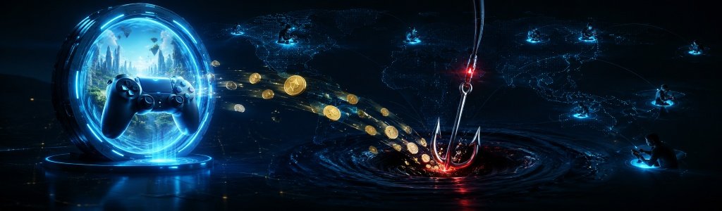 Fake GTA 6 Early Access Scams Are Draining Crypto From Gamers Worldwide