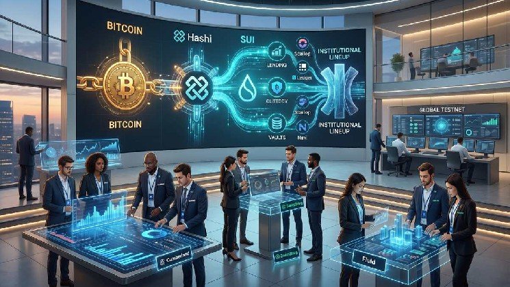 Hashi Adds Cumberland, Fluid, and SwissBorg to Its Institutional Lineup Before Global Testnet Hashi Adds Cumberland, Fluid, and SwissBorg to Its Institutional Lineup Before Global Testnet