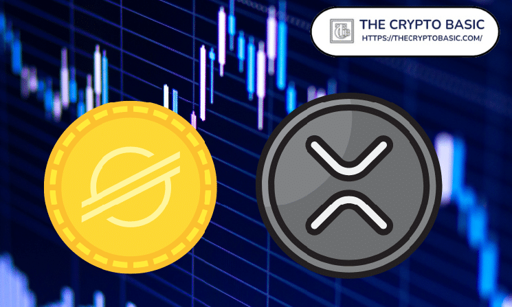 How Much Higher Can XLM Rally to Match XRP $80 Billion Market Cap