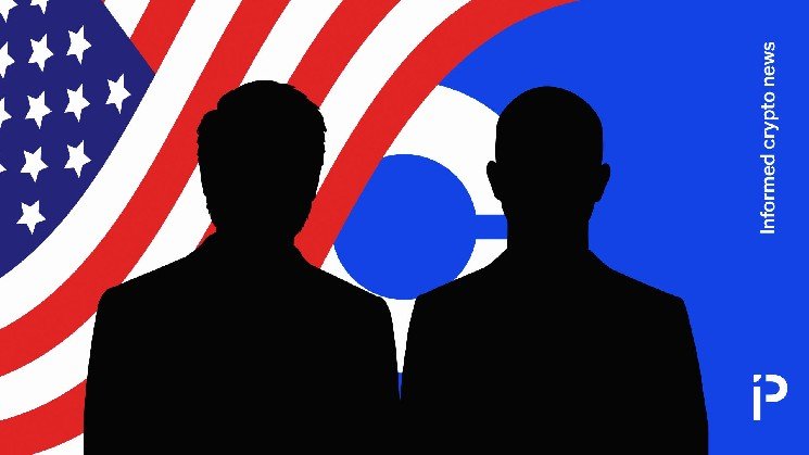 Brian Armstrong supports GOP at fundraising dinner with JD Vance
