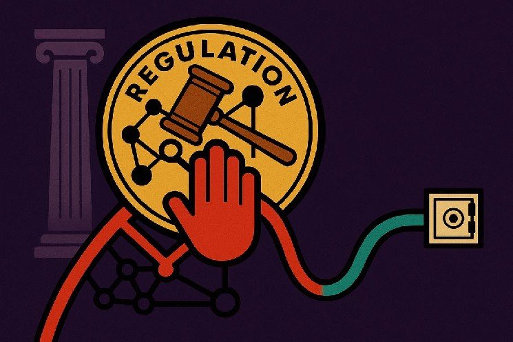 Chainlink Labs Andrew McCormick appointment targets banks and asset managers