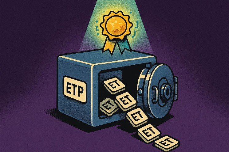 21Shares Crypto ETPs Win Recognition in Fortune&rsquo;s Inaugural Crypto 100