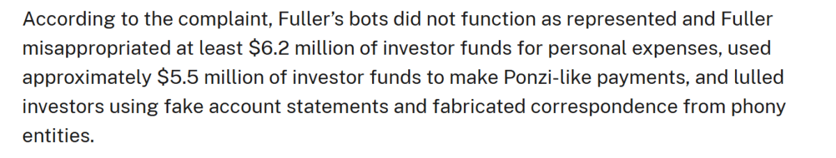 AI crypto scams rise 500% &ndash; Is SEC&rsquo;s $12.3 million case just the start?