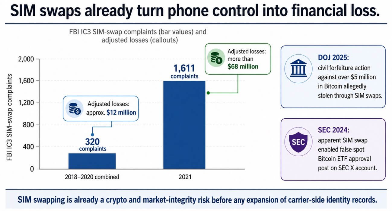 FCC robocall rule could make phone accounts a richer target for crypto attackers
