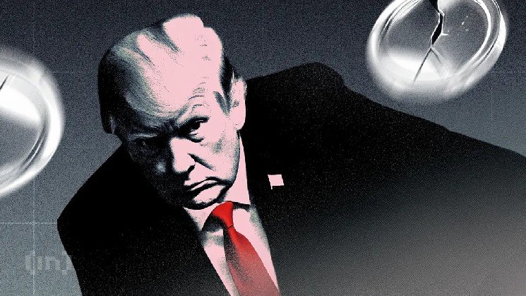 Trump&rsquo;s Explosive Interview Walkout Buried a Bigger Message for Markets