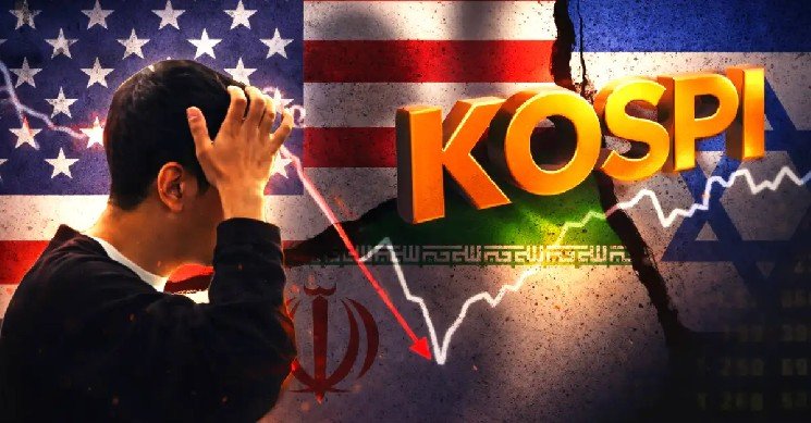 KOSPI Index Crash, South Korea Stock Market Bloodbath [LIVE] &ndash; 8th June