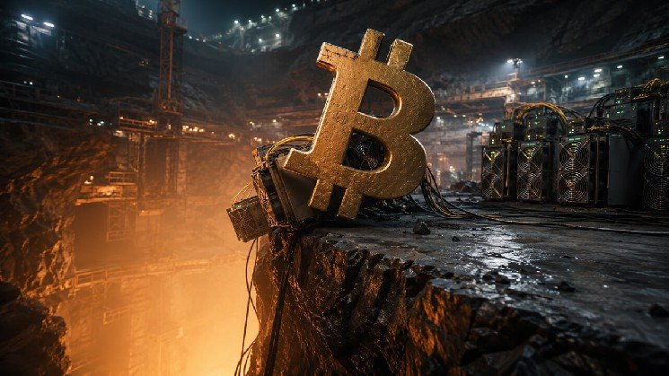 Bitcoin&rsquo;s broken production cost floor is splitting miners into survivors and sellers