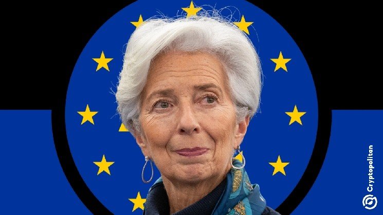 ECB's Lagarde pushes digital euro as Europe's answer to dollar stablecoin dominance ECB's Lagarde pushes digital euro as Europe's answer to dollar stablecoin dominance