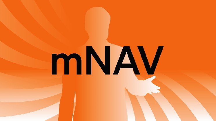 It took Michael Saylor seven minutes to define mNAV It took Michael Saylor seven minutes to define mNAV