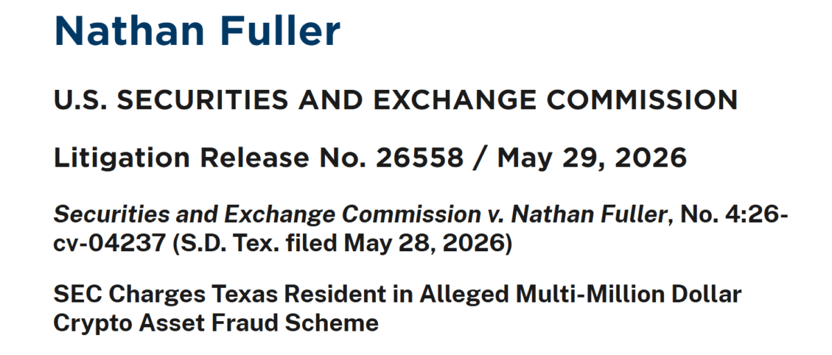 AI crypto scams rise 500% &ndash; Is SEC&rsquo;s $12.3 million case just the start?