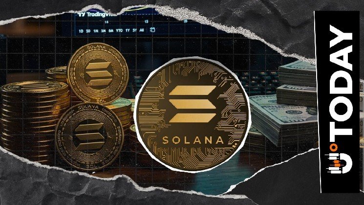 Solana Hits $2.7 Billion All-Time High in RWA Distribution Solana Hits $2.7 Billion All-Time High in RWA Distribution