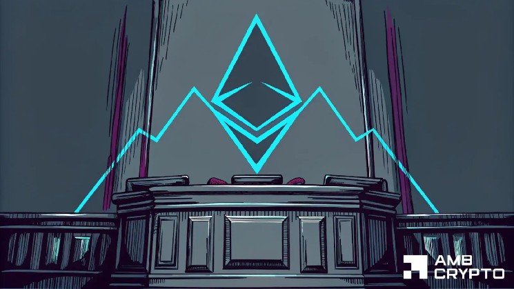 Ethereum &ndash; How a $28.6M ETH buy has put Fidelity back in the spotlight!