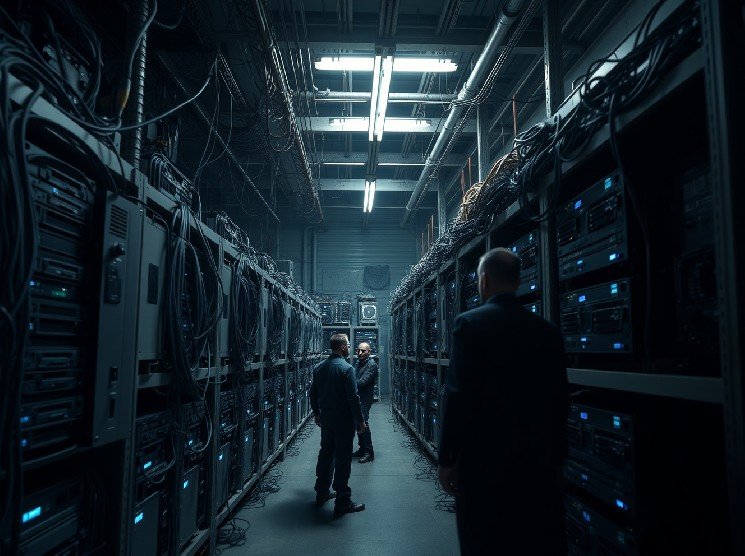 Illegal Crypto Mining Farm With 10,000 Units Uncovered in Russia&rsquo;s Ural Region