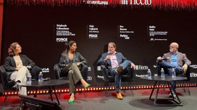 DeFi won't win over big banks until it fixes its hacking problem, executives say