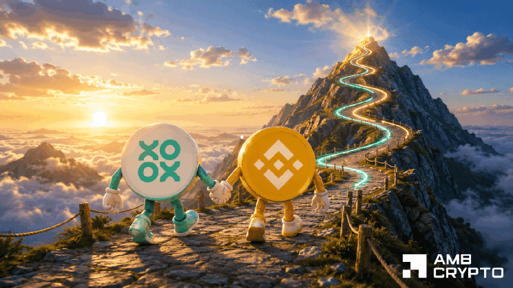 ChainOpera AI up 25% amid retail buying activity &ndash; Can COAI break past $0.31?
