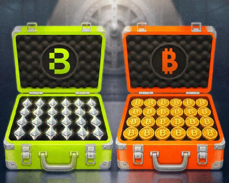Bitmine, Strategy Step Up Accumulation as ETH, BTC Prices Fall