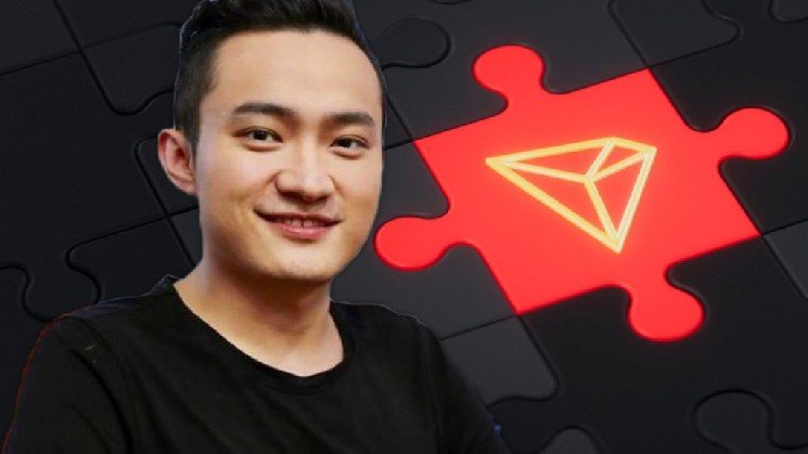 Record-Breaking Achievement from Tron Founder Justin Sun! Daily Transaction Count on the Tron Network Reaches All-Time High! Record-Breaking Achievement from Tron Founder Justin Sun! Daily Transaction Count on the Tron Network Reaches All-Time High!