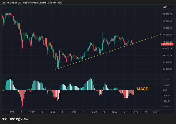 Bitcoin's bounce isn't a bullish revival, with anything from $68,000 to $80,000 seen as a marker