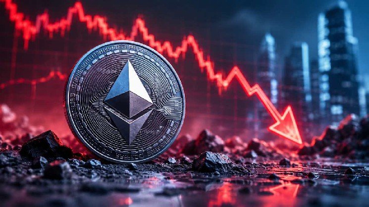 Analyst Warns Ethereum Could Drop to This Key Level Before the Next Bull Run