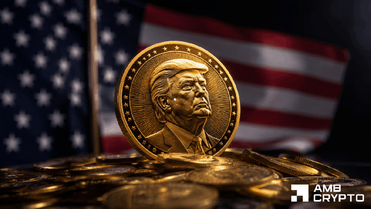Official Trump price prediction: Memecoin could target $4, but only after… Official Trump price prediction: Memecoin could target $4, but only after…