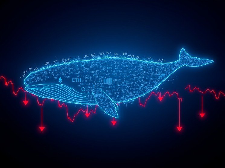 Hyperliquid Whale With 90% Win Rate Faces $140K Loss on $29M ETH Short
