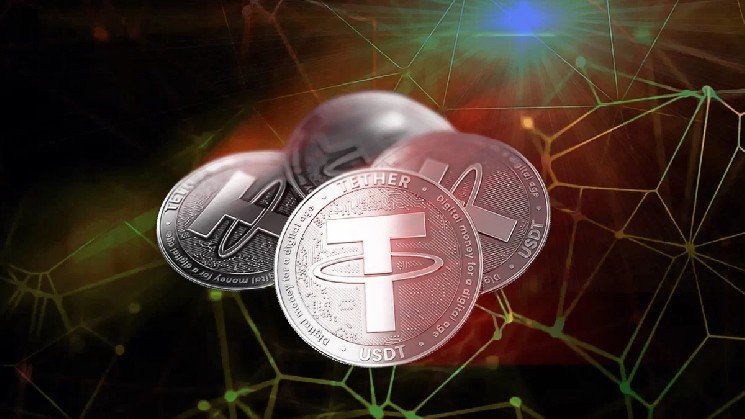 Tether supply drops $1.2 billion in 24 hours